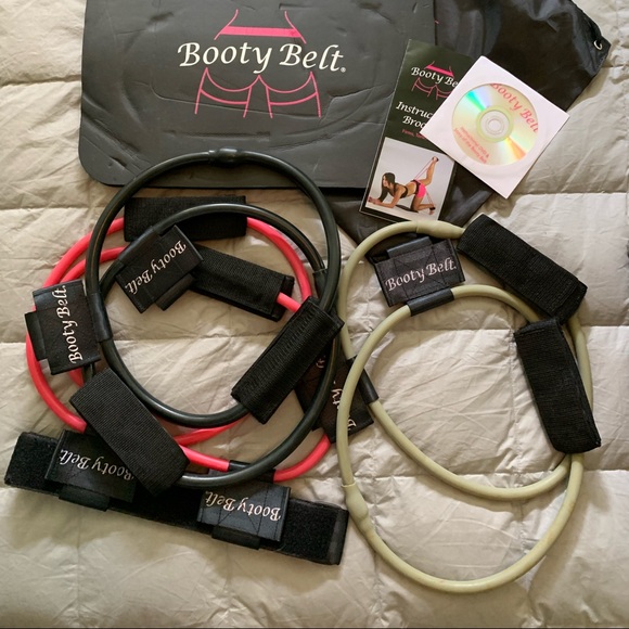 Booty Belt System - Picture 1 of 8